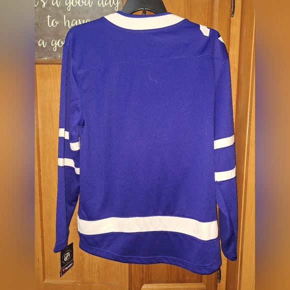 A Fanatics Official NHL Toronto Maple Leafs #32 Jersey In A Size Medium. NWT. - Picture 7 of 10